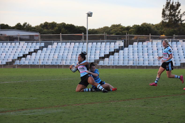 2021 HNWP Rnd 9 SHARKS v CABRAMATTA