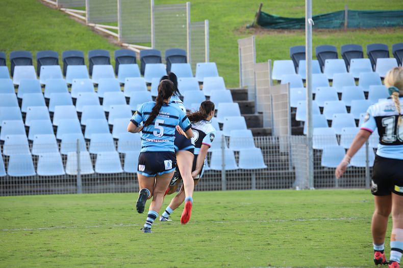 2021 HNWP Rnd 9 SHARKS v CABRAMATTA