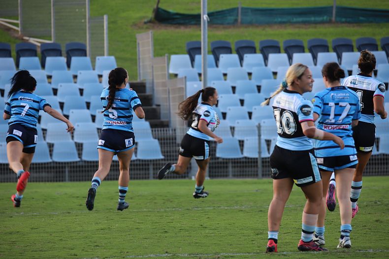 2021 HNWP Rnd 9 SHARKS v CABRAMATTA