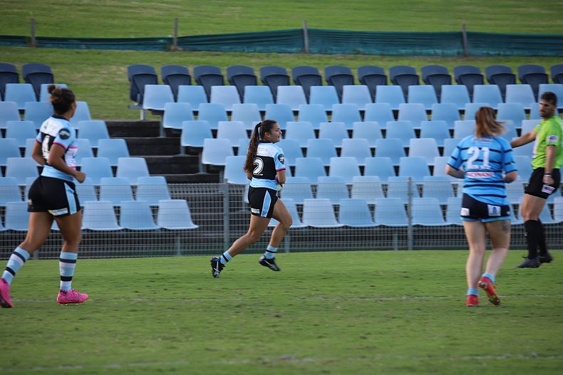 2021 HNWP Rnd 9 SHARKS v CABRAMATTA
