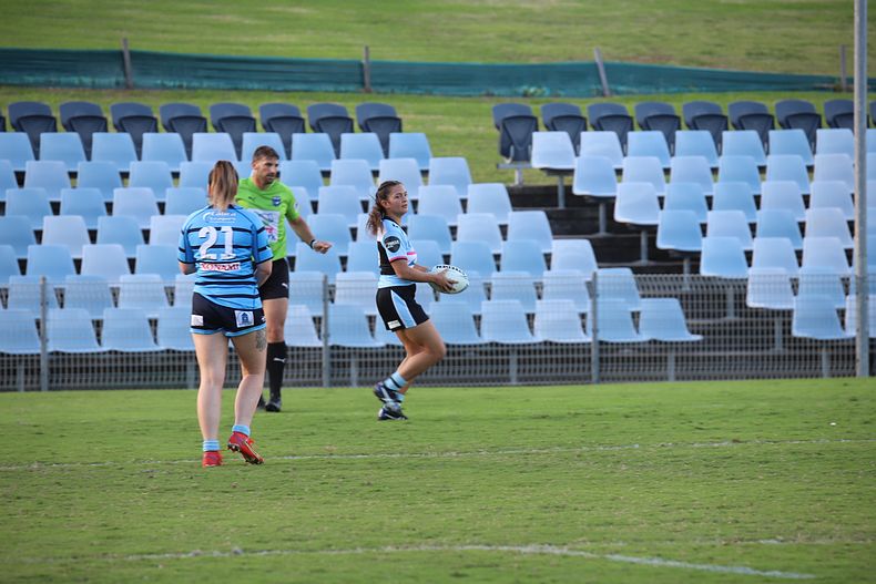 2021 HNWP Rnd 9 SHARKS v CABRAMATTA