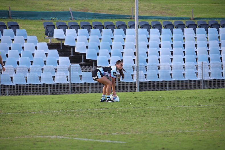 2021 HNWP Rnd 9 SHARKS v CABRAMATTA