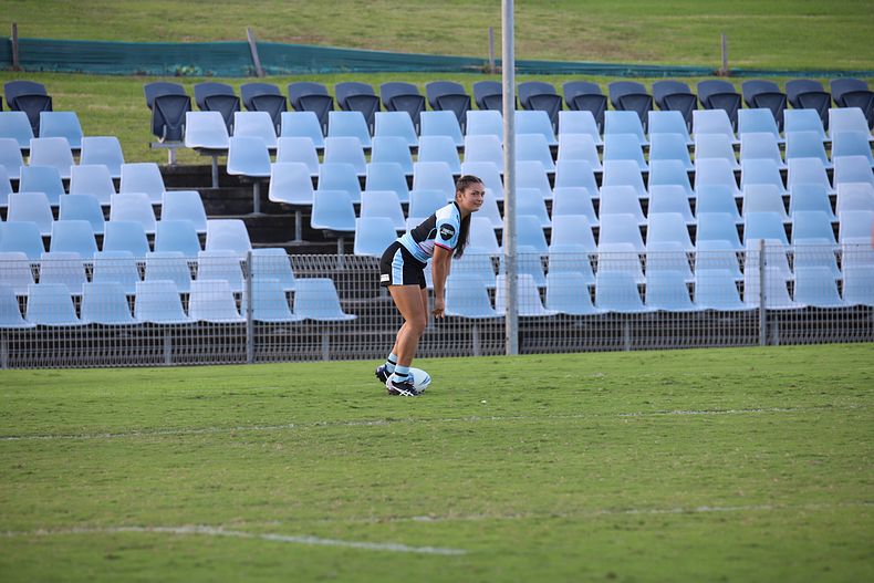 2021 HNWP Rnd 9 SHARKS v CABRAMATTA