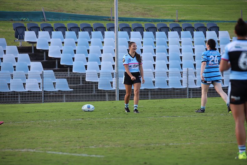 2021 HNWP Rnd 9 SHARKS v CABRAMATTA