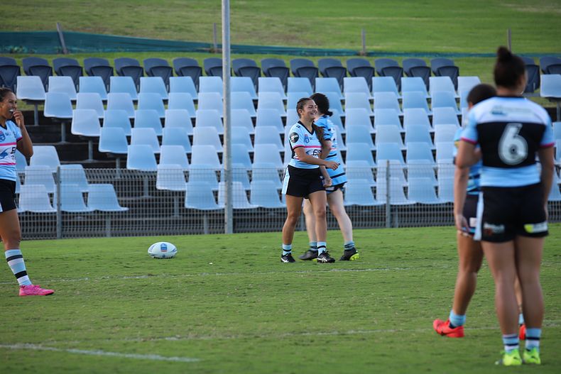 2021 HNWP Rnd 9 SHARKS v CABRAMATTA