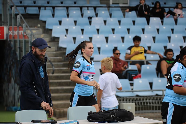2021 HNWP Rnd 9 SHARKS v CABRAMATTA