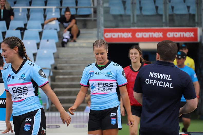 2021 HNWP Rnd 9 SHARKS v CABRAMATTA