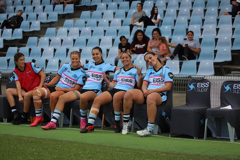 2021 HNWP Rnd 9 SHARKS v CABRAMATTA