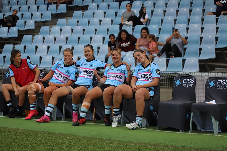 2021 HNWP Rnd 9 SHARKS v CABRAMATTA