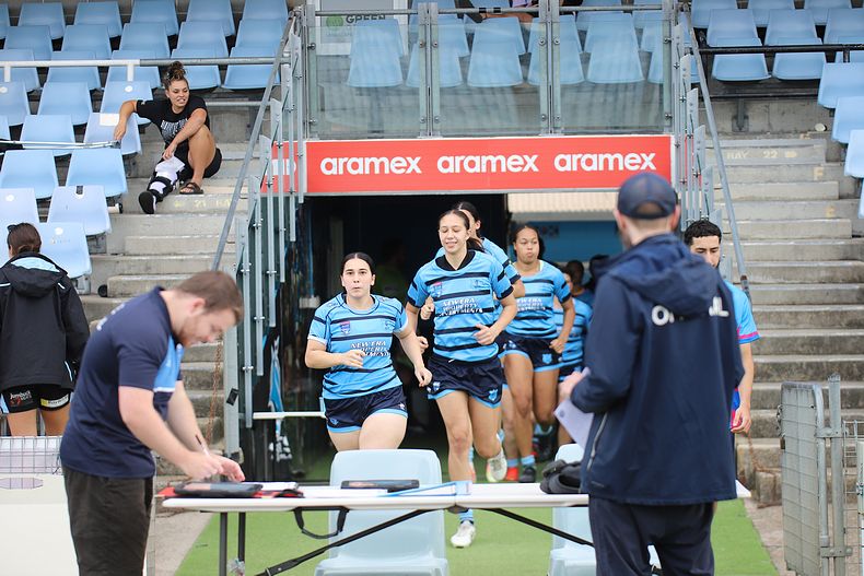 2021 HNWP Rnd 9 SHARKS v CABRAMATTA