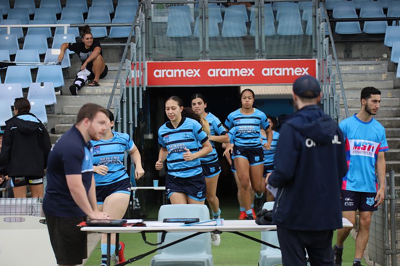 2021 HNWP Rnd 9 SHARKS v CABRAMATTA