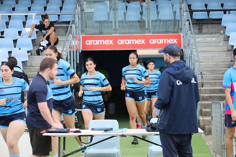 2021 HNWP Rnd 9 SHARKS v CABRAMATTA
