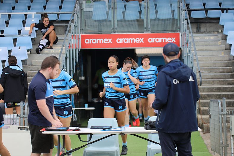 2021 HNWP Rnd 9 SHARKS v CABRAMATTA