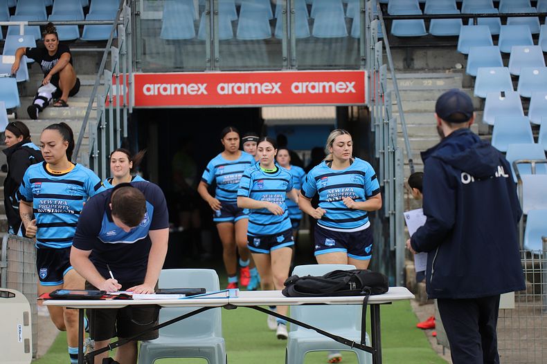 2021 HNWP Rnd 9 SHARKS v CABRAMATTA