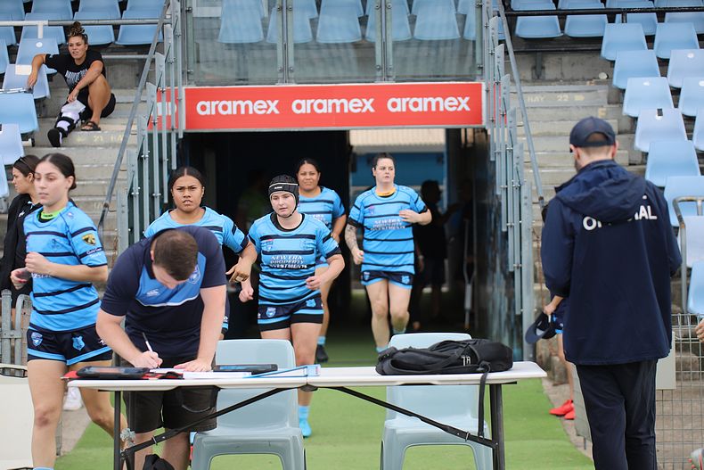 2021 HNWP Rnd 9 SHARKS v CABRAMATTA