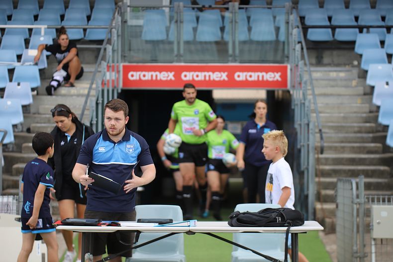 2021 HNWP Rnd 9 SHARKS v CABRAMATTA