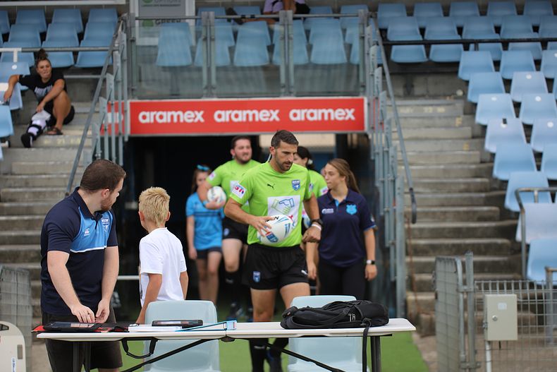 2021 HNWP Rnd 9 SHARKS v CABRAMATTA