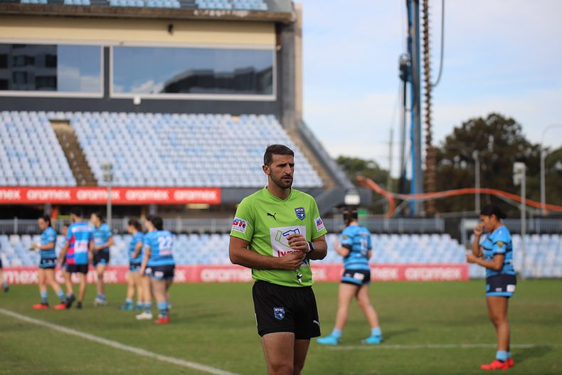 2021 HNWP Rnd 9 SHARKS v CABRAMATTA