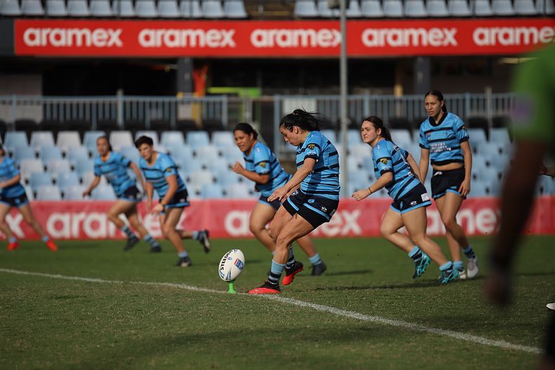 2021 HNWP Rnd 9 SHARKS v CABRAMATTA