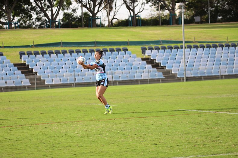 2021 HNWP Rnd 9 SHARKS v CABRAMATTA
