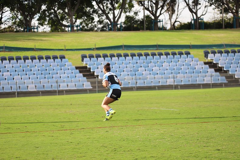 2021 HNWP Rnd 9 SHARKS v CABRAMATTA