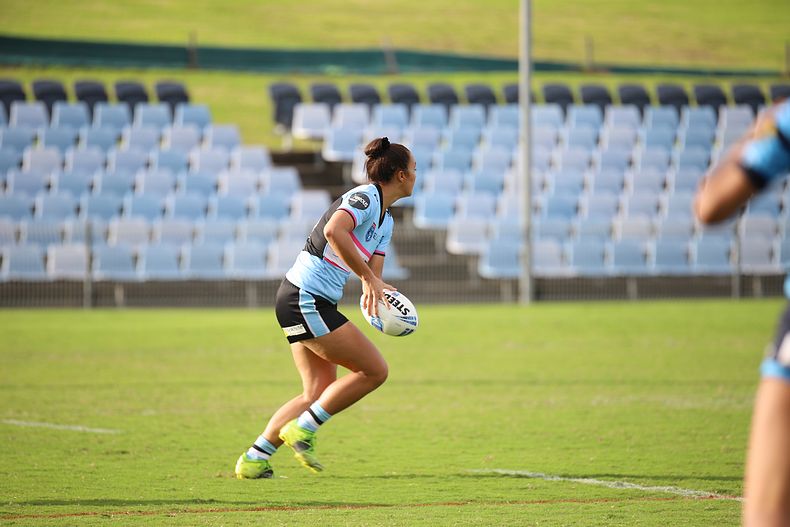 2021 HNWP Rnd 9 SHARKS v CABRAMATTA