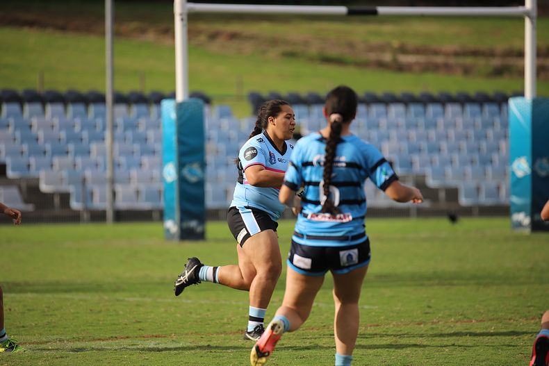 2021 HNWP Rnd 9 SHARKS v CABRAMATTA