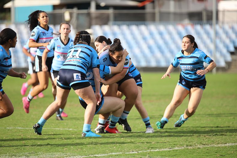 2021 HNWP Rnd 9 SHARKS v CABRAMATTA