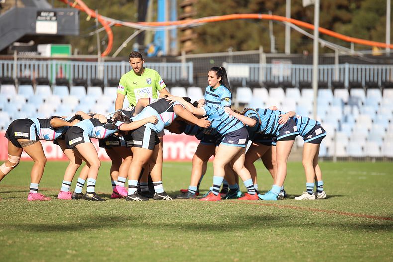 2021 HNWP Rnd 9 SHARKS v CABRAMATTA