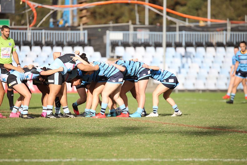 2021 HNWP Rnd 9 SHARKS v CABRAMATTA