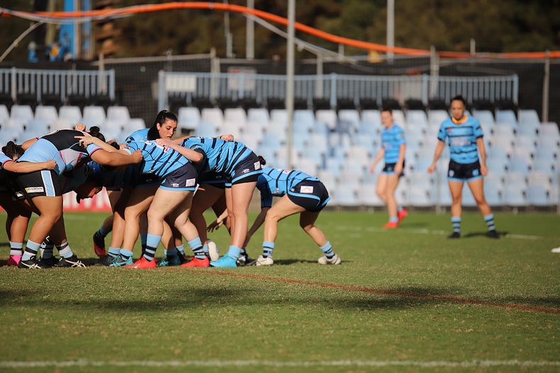 2021 HNWP Rnd 9 SHARKS v CABRAMATTA