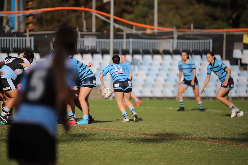2021 HNWP Rnd 9 SHARKS v CABRAMATTA