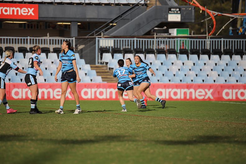 2021 HNWP Rnd 9 SHARKS v CABRAMATTA