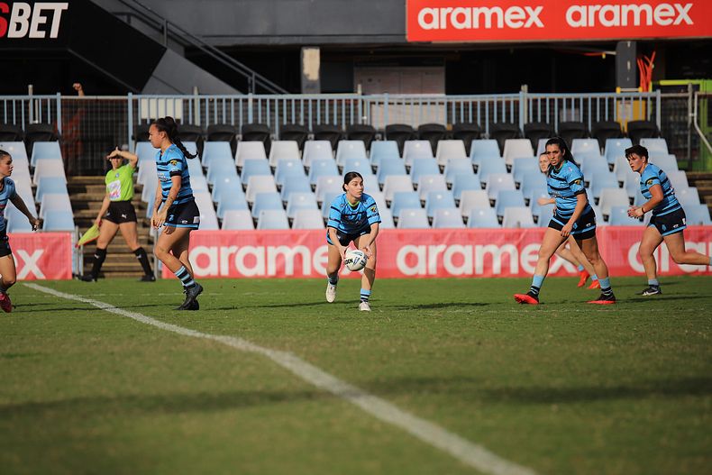2021 HNWP Rnd 9 SHARKS v CABRAMATTA