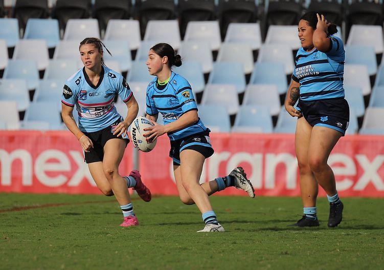 2021 HNWP Rnd 9 SHARKS v CABRAMATTA