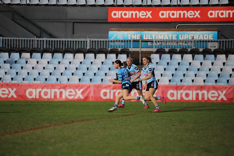 2021 HNWP Rnd 9 SHARKS v CABRAMATTA