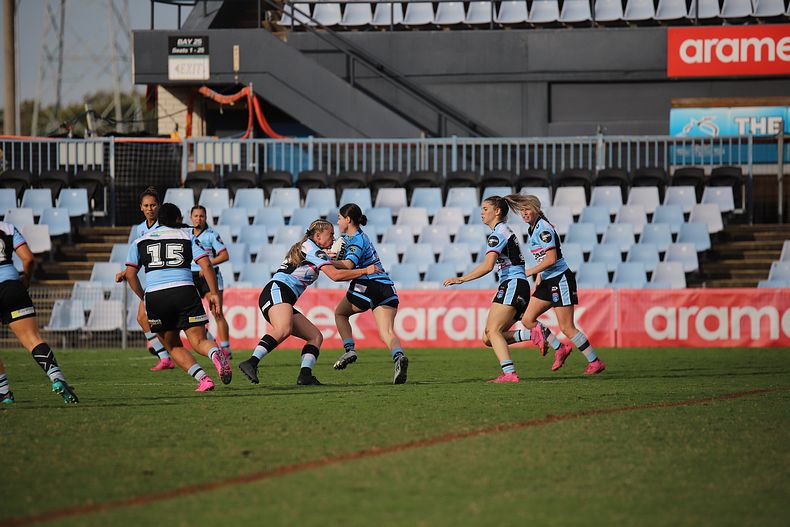 2021 HNWP Rnd 9 SHARKS v CABRAMATTA
