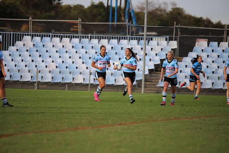 2021 HNWP Rnd 9 SHARKS v CABRAMATTA