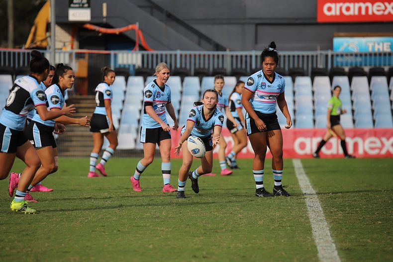 2021 HNWP Rnd 9 SHARKS v CABRAMATTA