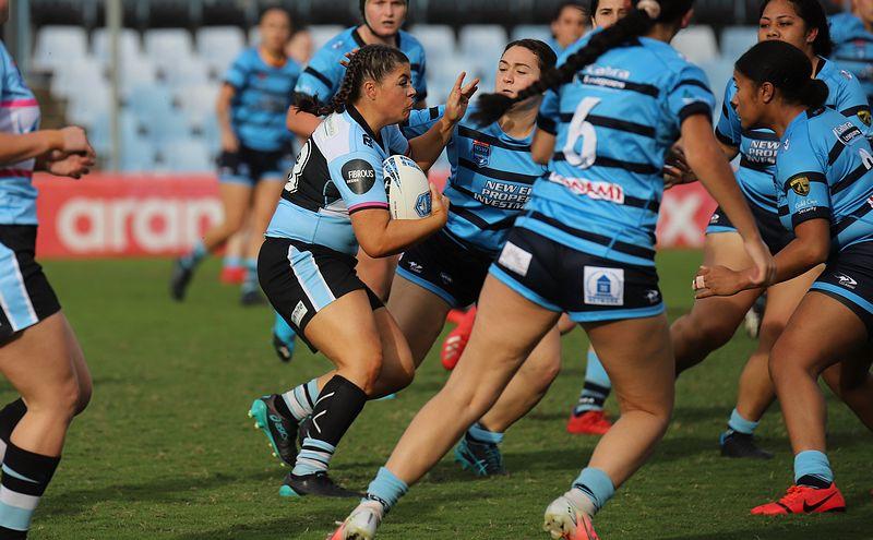 2021 HNWP Rnd 9 SHARKS v CABRAMATTA