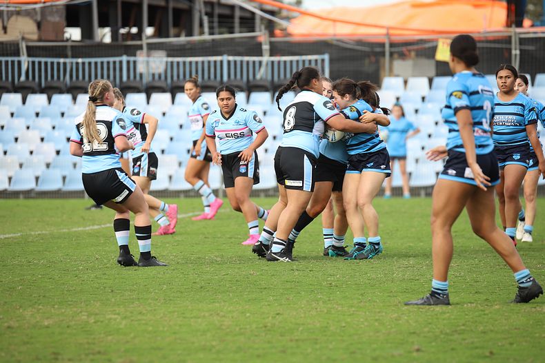 2021 HNWP Rnd 9 SHARKS v CABRAMATTA