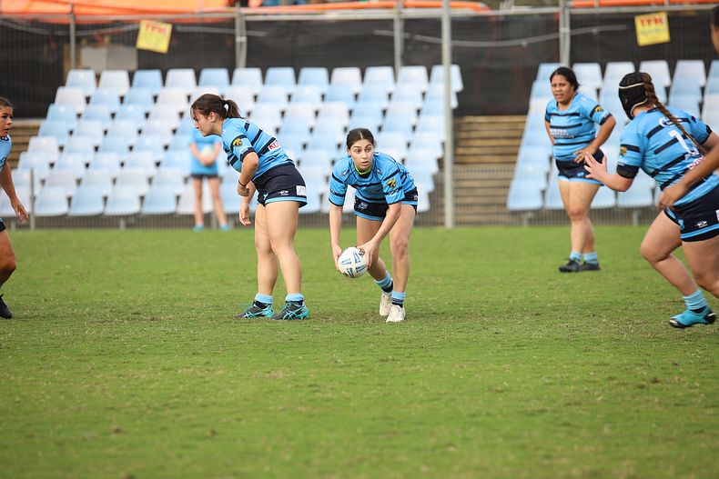 2021 HNWP Rnd 9 SHARKS v CABRAMATTA