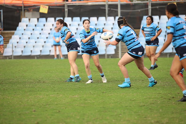2021 HNWP Rnd 9 SHARKS v CABRAMATTA