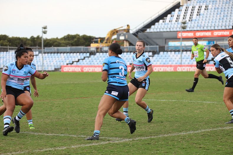 2021 HNWP Rnd 9 SHARKS v CABRAMATTA