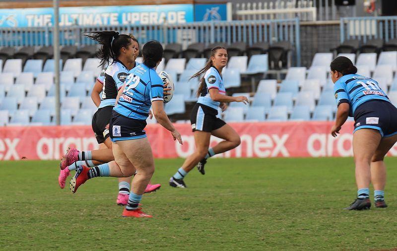 2021 HNWP Rnd 9 SHARKS v CABRAMATTA