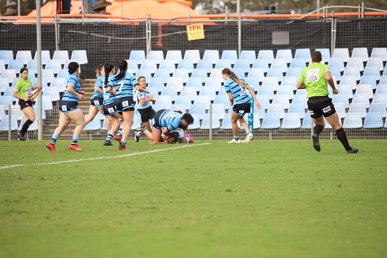 2021 HNWP Rnd 9 SHARKS v CABRAMATTA