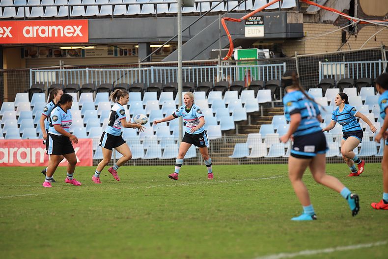2021 HNWP Rnd 9 SHARKS v CABRAMATTA