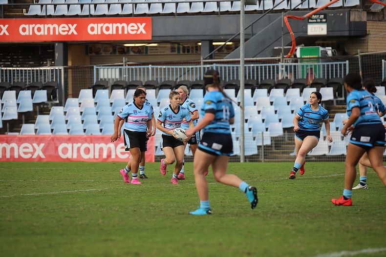 2021 HNWP Rnd 9 SHARKS v CABRAMATTA
