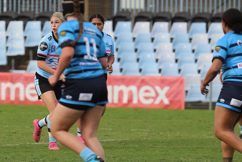 2021 HNWP Rnd 9 SHARKS v CABRAMATTA