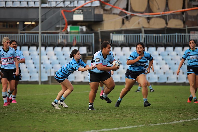 2021 HNWP Rnd 9 SHARKS v CABRAMATTA